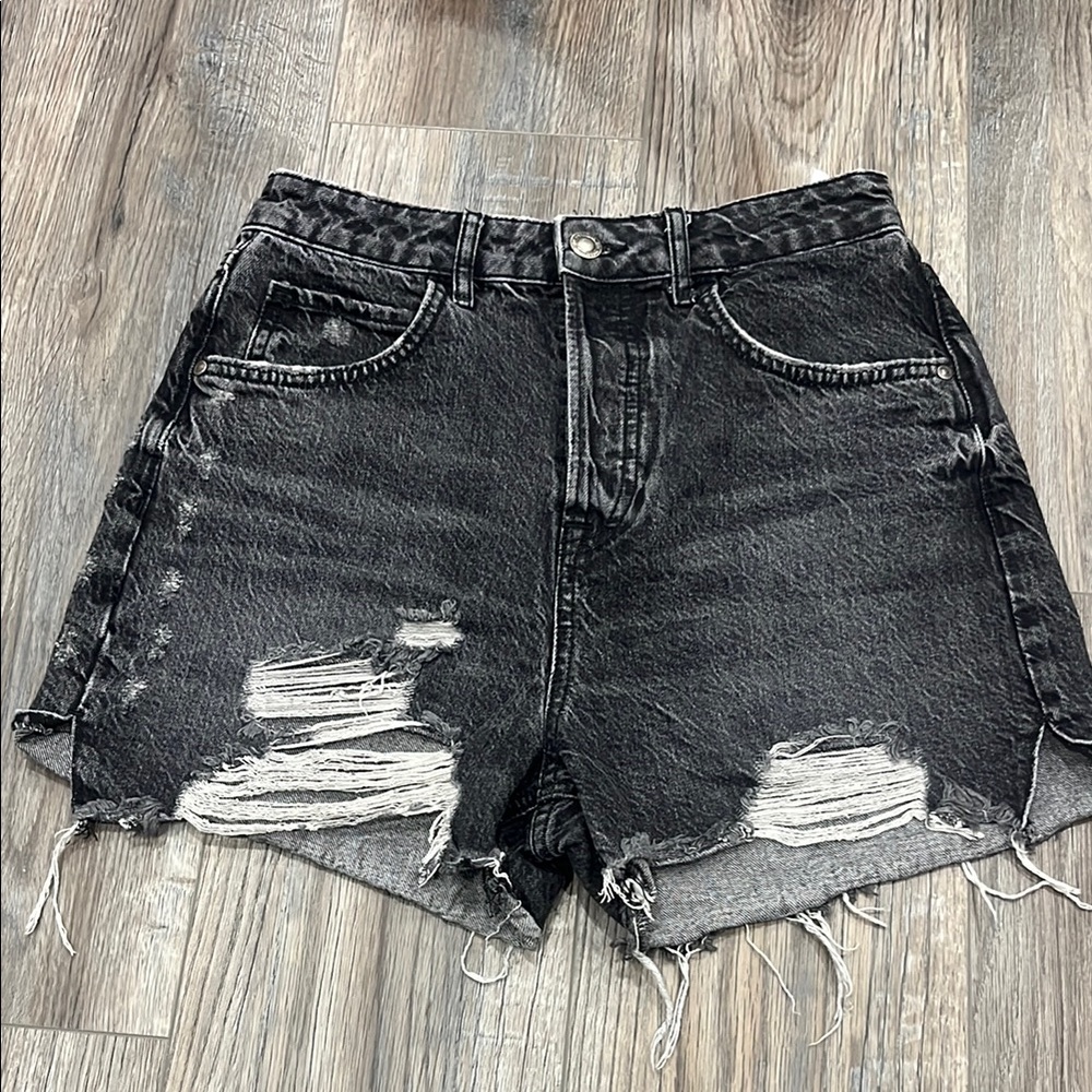 Zara Denim Shorts